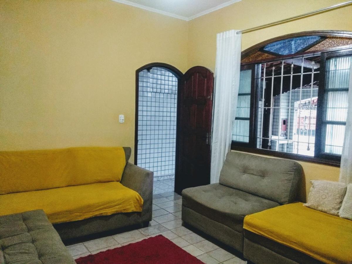 Casa Temporada A 3 Quadra Da Praia Praia Grande  Exteriör bild