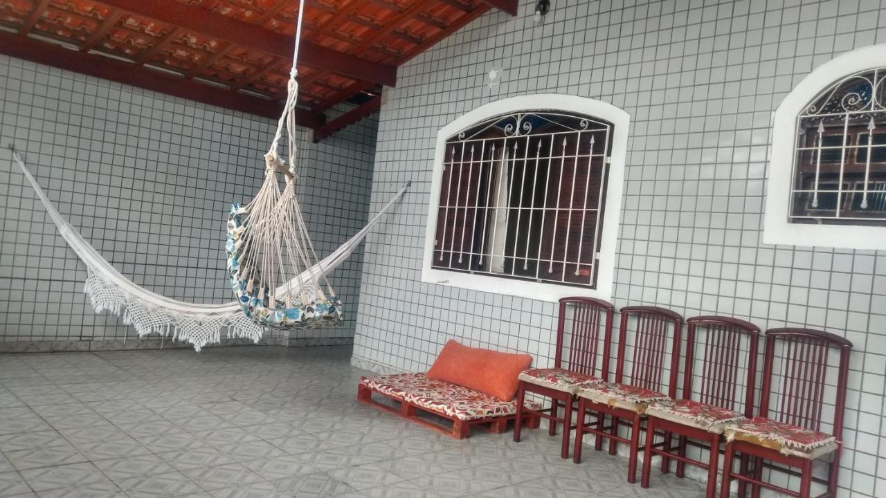 Casa Temporada A 3 Quadra Da Praia Praia Grande  Exteriör bild