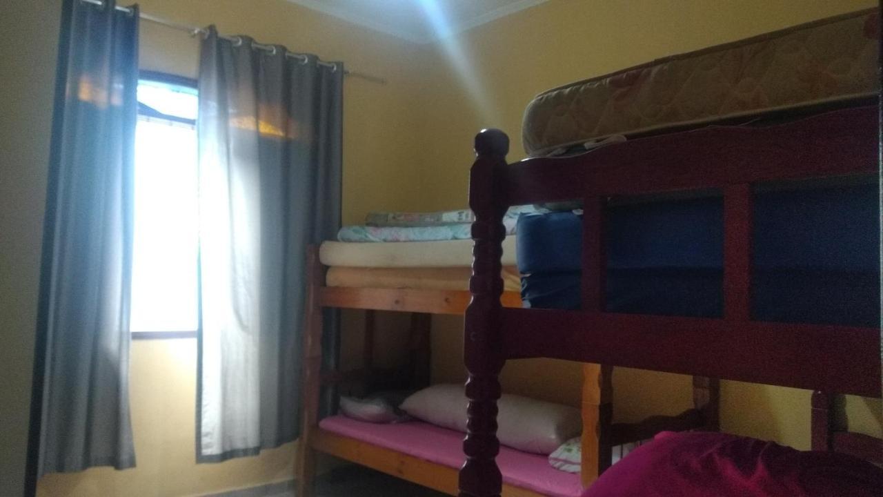 Casa Temporada A 3 Quadra Da Praia Praia Grande  Exteriör bild