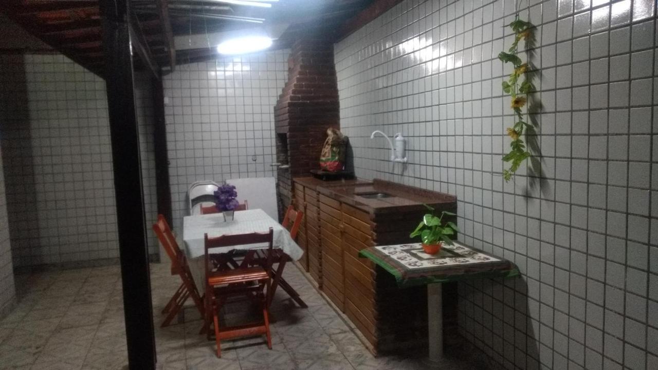 Casa Temporada A 3 Quadra Da Praia Praia Grande  Exteriör bild